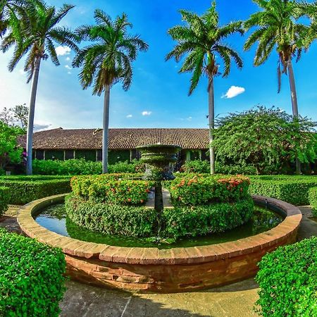 Hotel El Convento Leon Nicaragua Kültér fotó