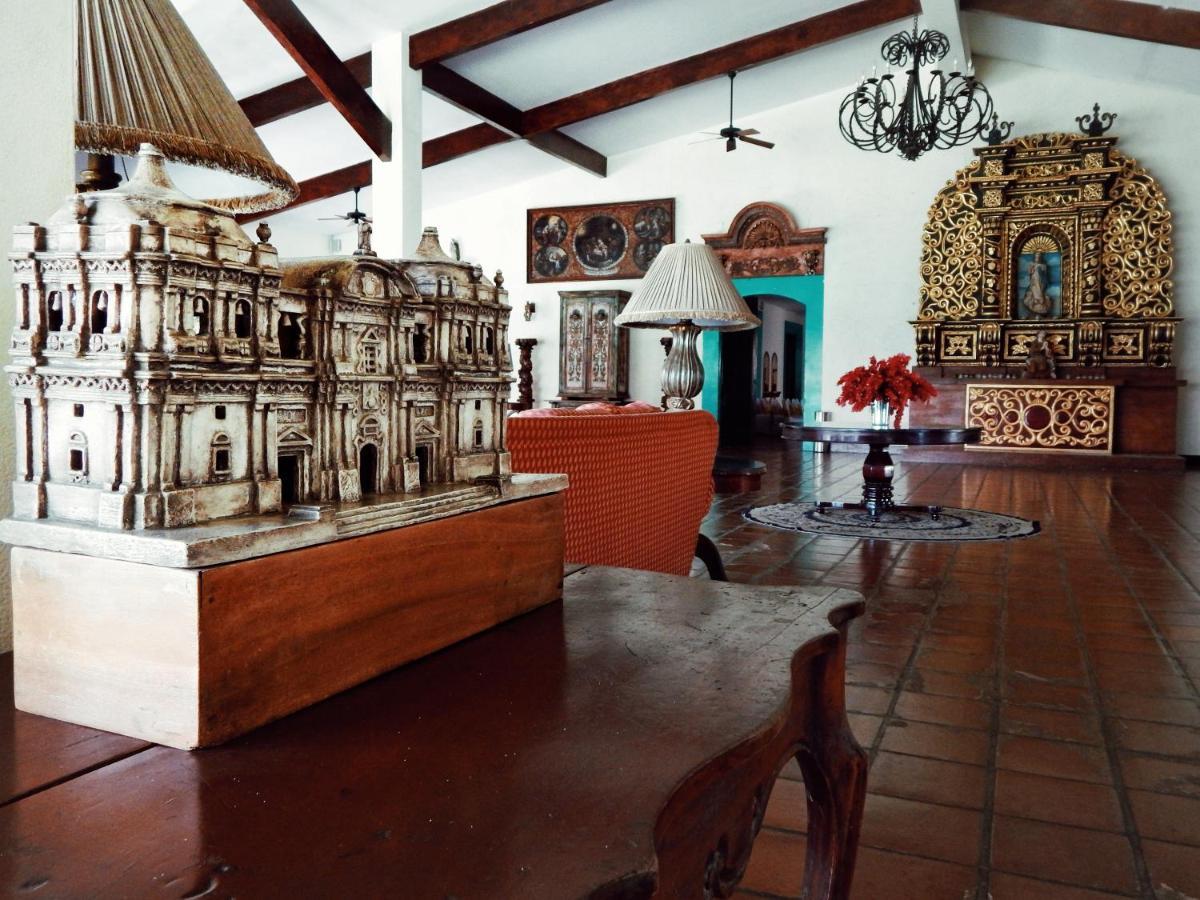 Hotel El Convento Leon Nicaragua Kültér fotó