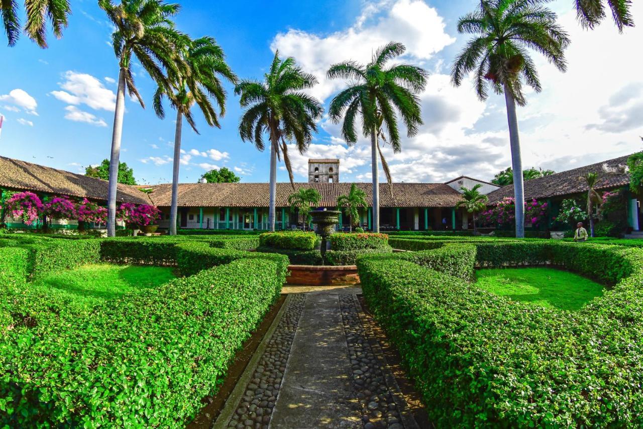 Hotel El Convento Leon Nicaragua Kültér fotó