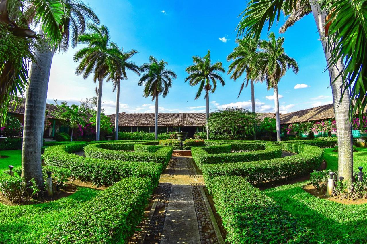 Hotel El Convento Leon Nicaragua Kültér fotó