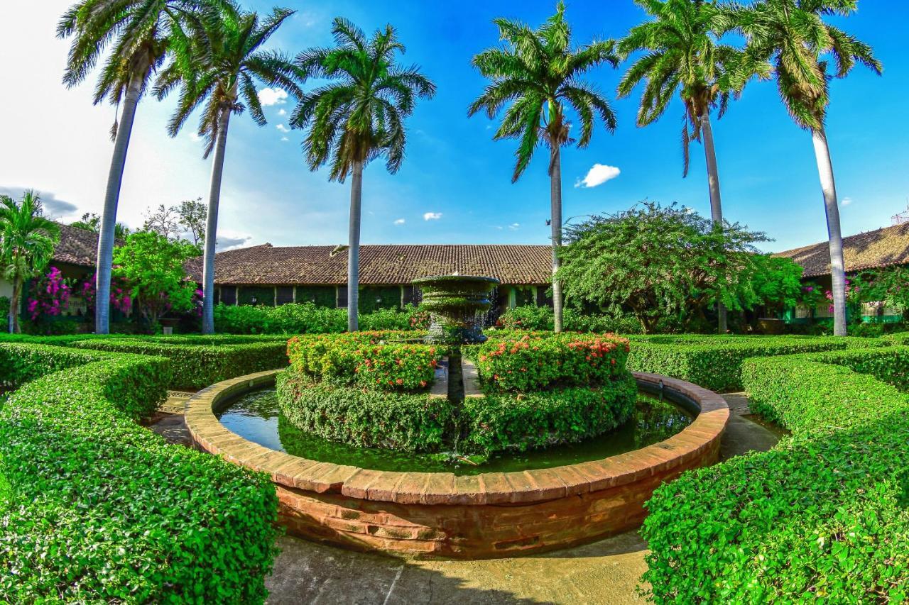Hotel El Convento Leon Nicaragua Kültér fotó