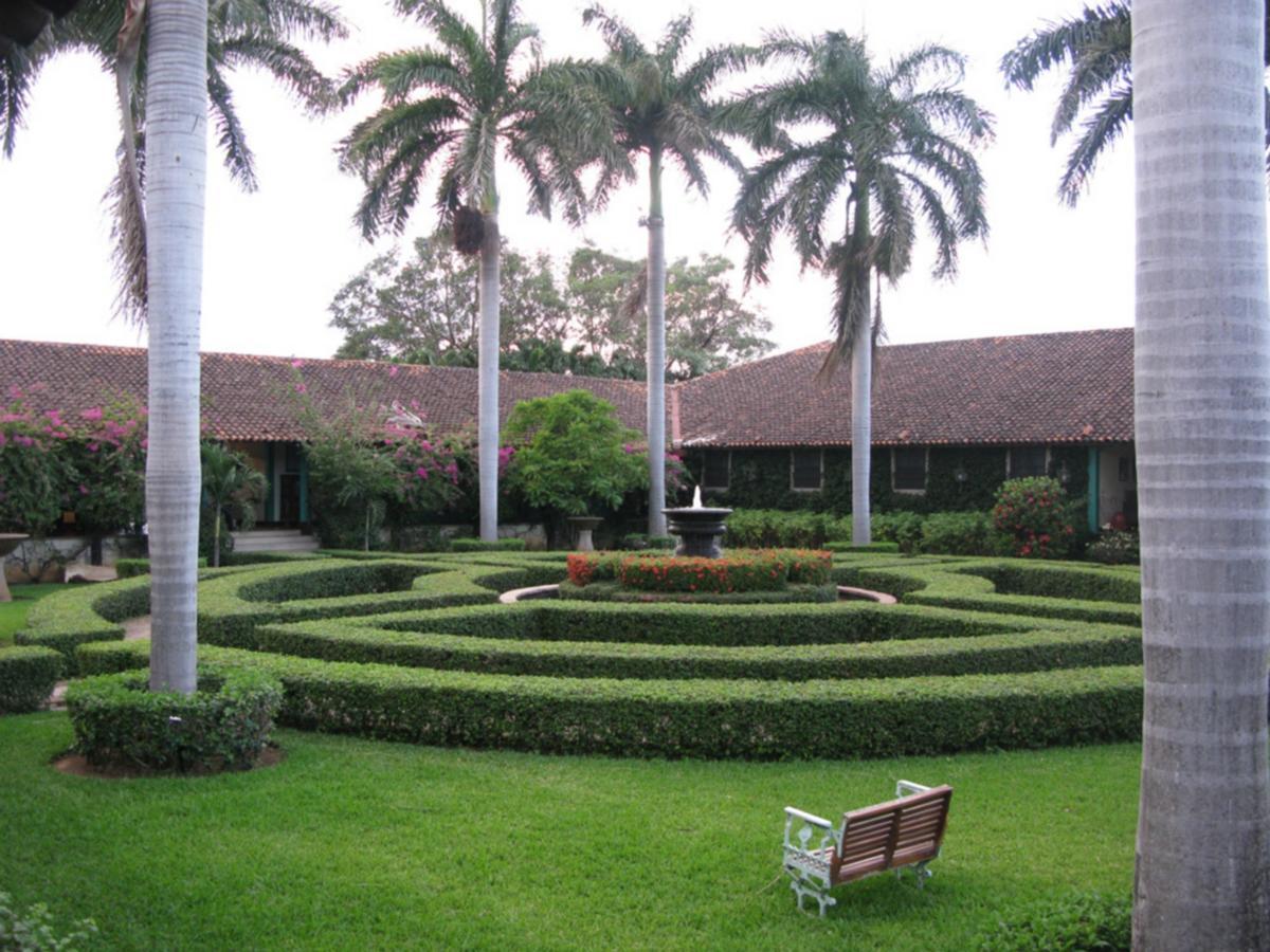 Hotel El Convento Leon Nicaragua Kültér fotó