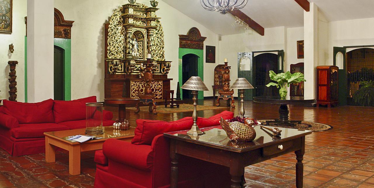 Hotel El Convento Leon Nicaragua Kültér fotó