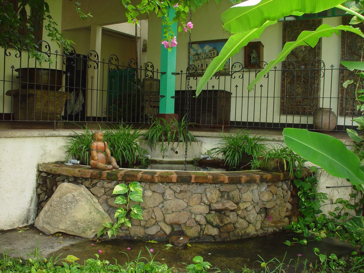Hotel El Convento Leon Nicaragua Kültér fotó