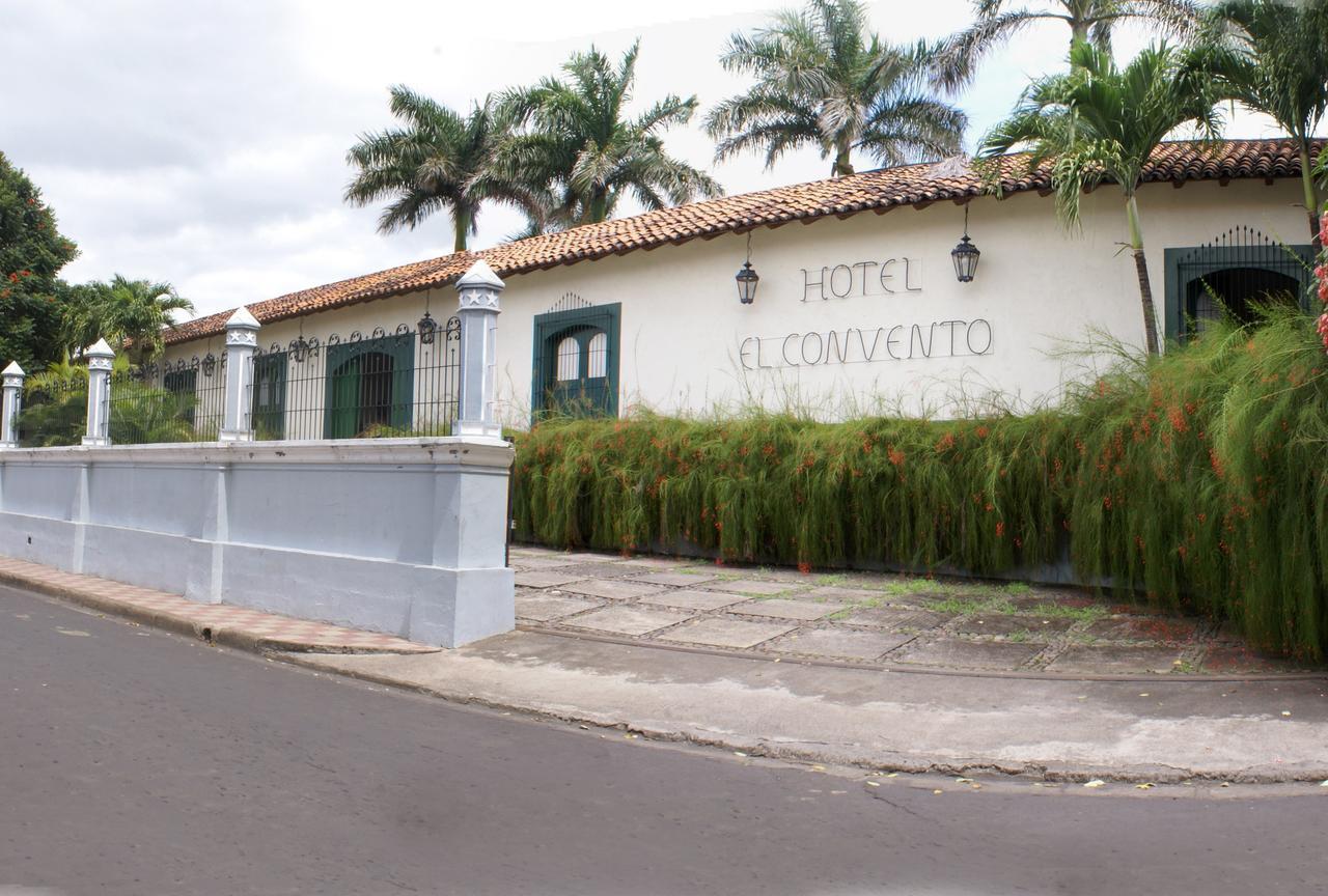 Hotel El Convento Leon Nicaragua Kültér fotó