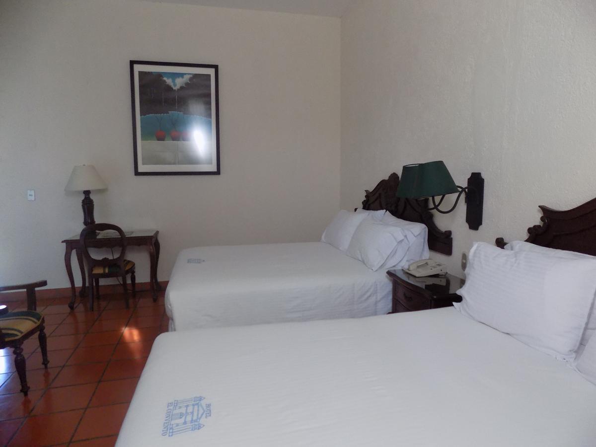 Hotel El Convento Leon Nicaragua Kültér fotó