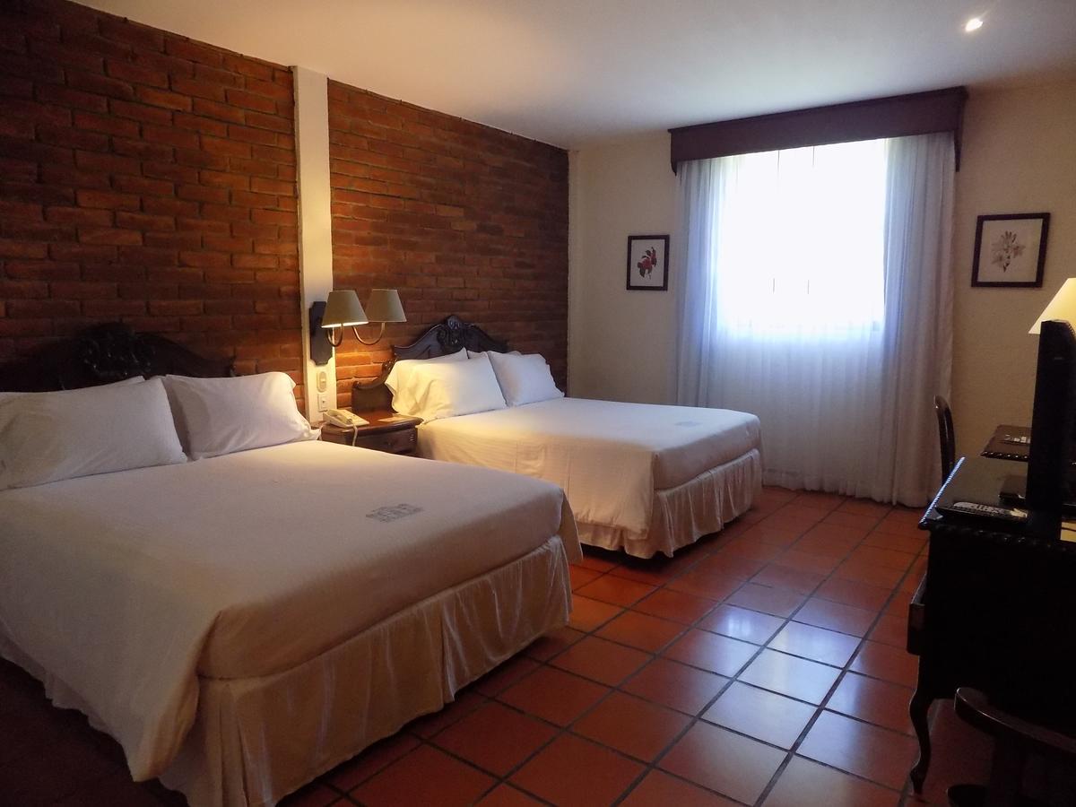 Hotel El Convento Leon Nicaragua Kültér fotó
