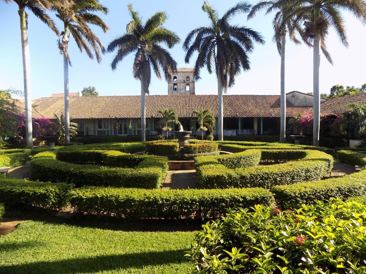 Hotel El Convento Leon Nicaragua Kültér fotó