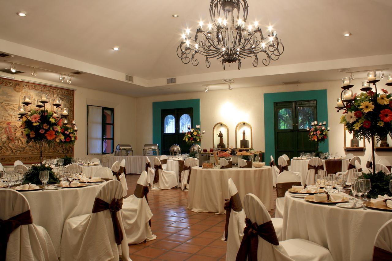 Hotel El Convento Leon Nicaragua Kültér fotó