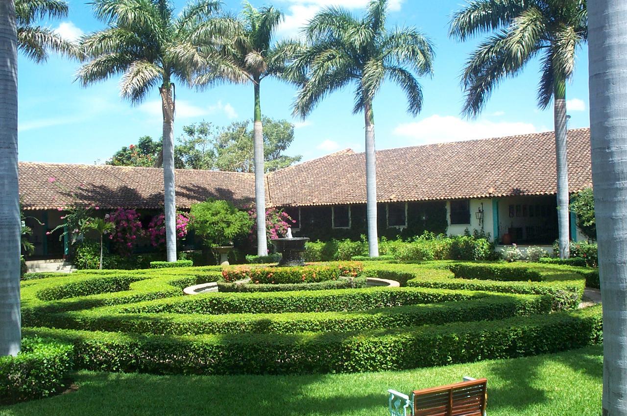 Hotel El Convento Leon Nicaragua Kültér fotó