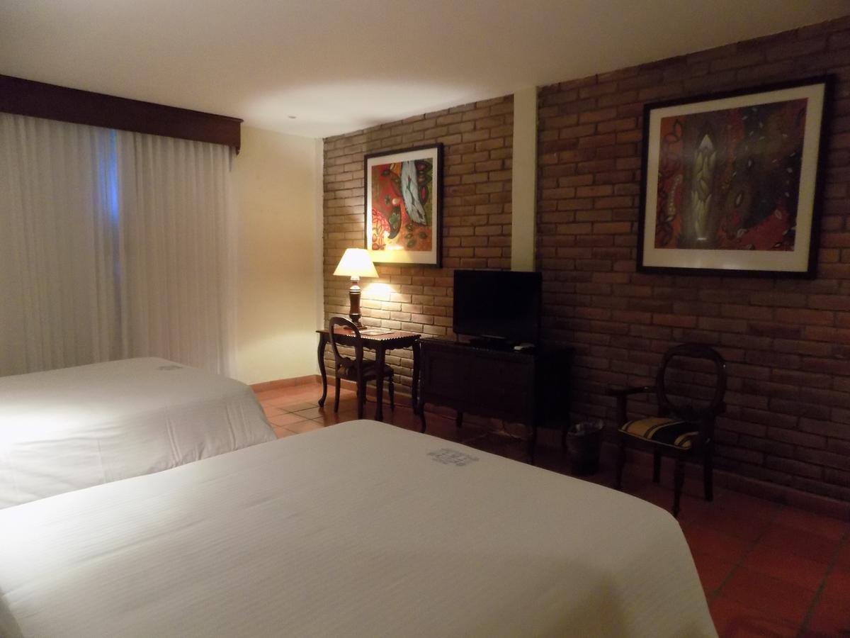 Hotel El Convento Leon Nicaragua Kültér fotó