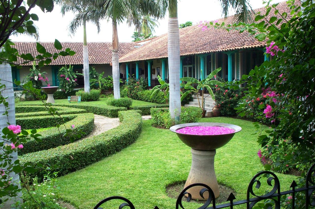 Hotel El Convento Leon Nicaragua Kültér fotó