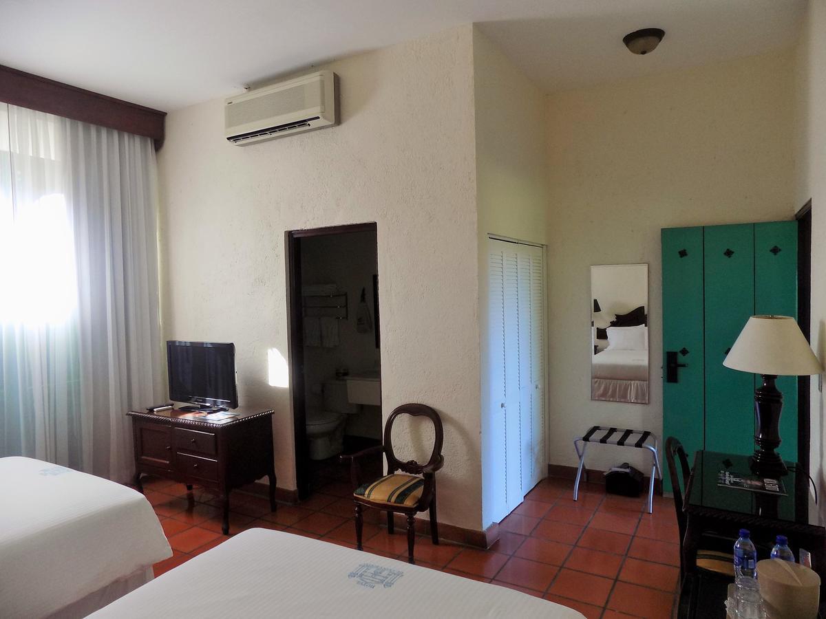Hotel El Convento Leon Nicaragua Kültér fotó