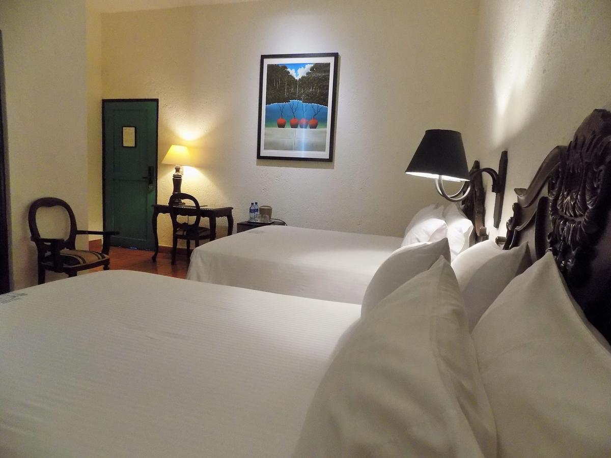 Hotel El Convento Leon Nicaragua Kültér fotó
