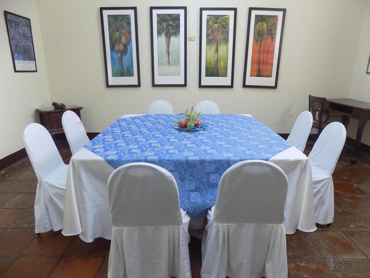 Hotel El Convento Leon Nicaragua Kültér fotó