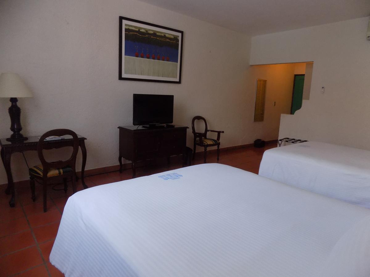 Hotel El Convento Leon Nicaragua Kültér fotó