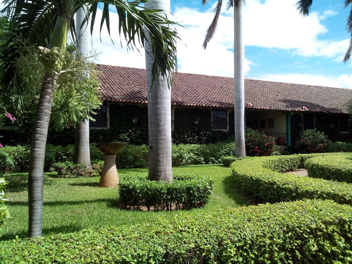 Hotel El Convento Leon Nicaragua Kültér fotó