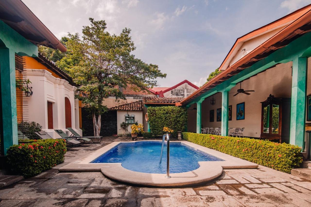 Hotel El Convento Leon Nicaragua Kültér fotó