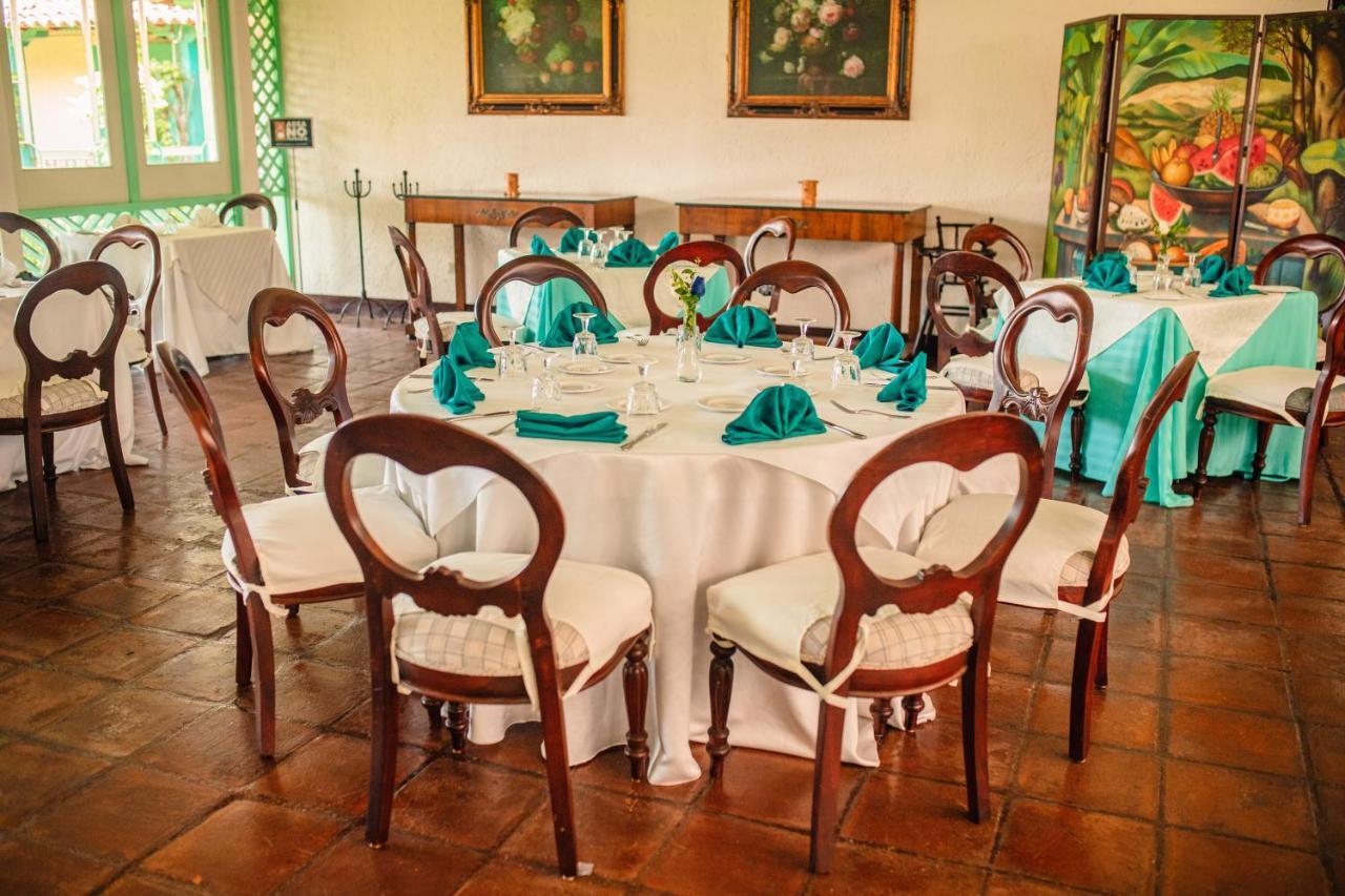 Hotel El Convento Leon Nicaragua Kültér fotó