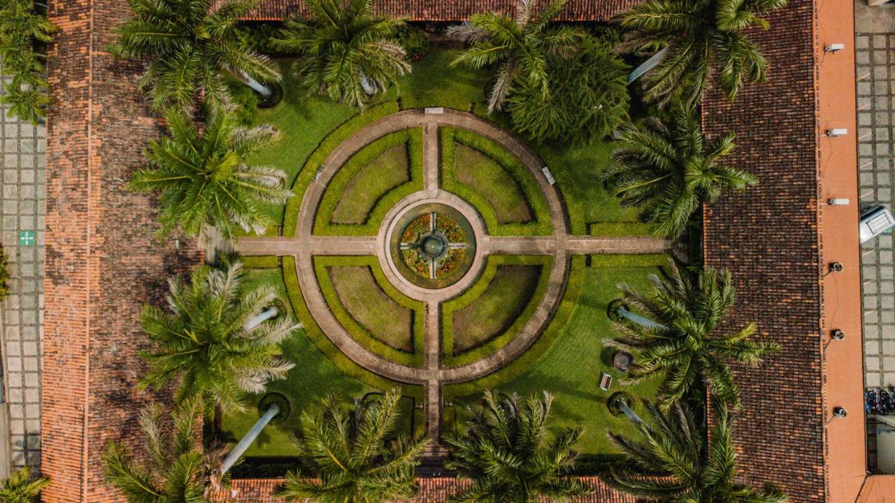 Hotel El Convento Leon Nicaragua Kültér fotó