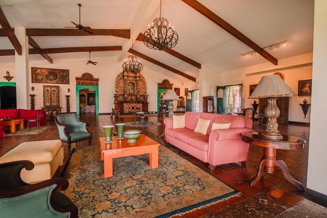 Hotel El Convento Leon Nicaragua Kültér fotó