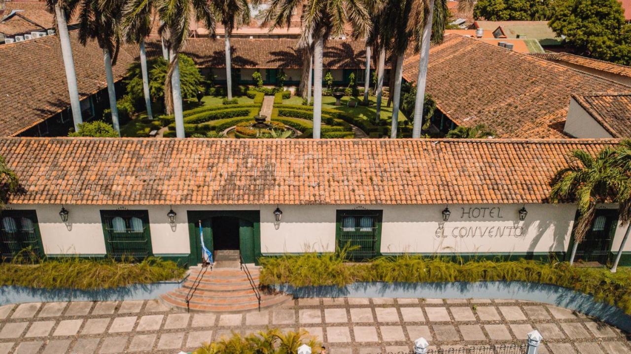 Hotel El Convento Leon Nicaragua Kültér fotó