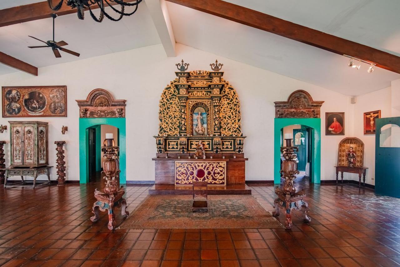 Hotel El Convento Leon Nicaragua Kültér fotó