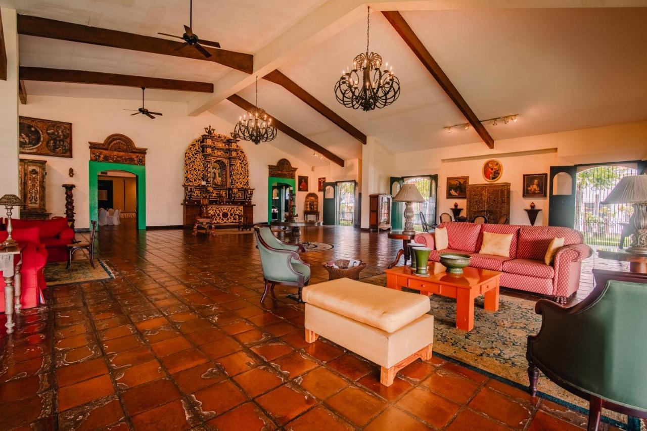 Hotel El Convento Leon Nicaragua Kültér fotó