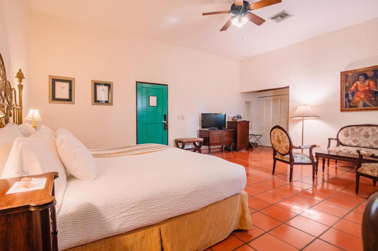 Hotel El Convento Leon Nicaragua Kültér fotó