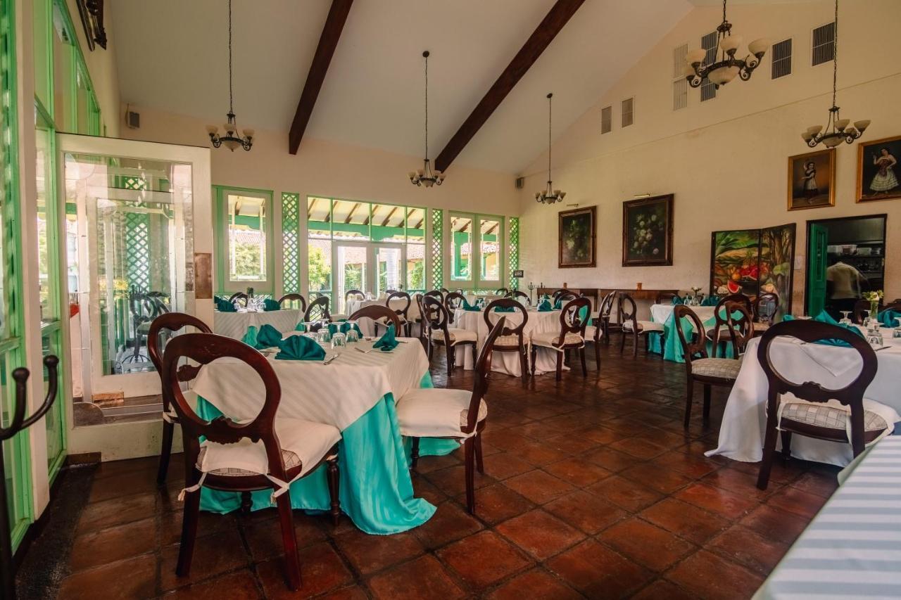 Hotel El Convento Leon Nicaragua Kültér fotó