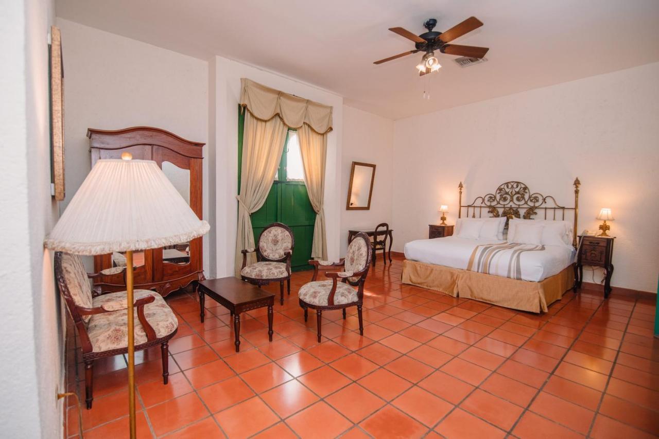 Hotel El Convento Leon Nicaragua Kültér fotó