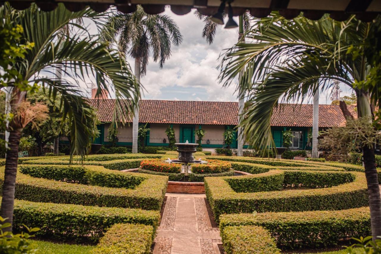 Hotel El Convento Leon Nicaragua Kültér fotó