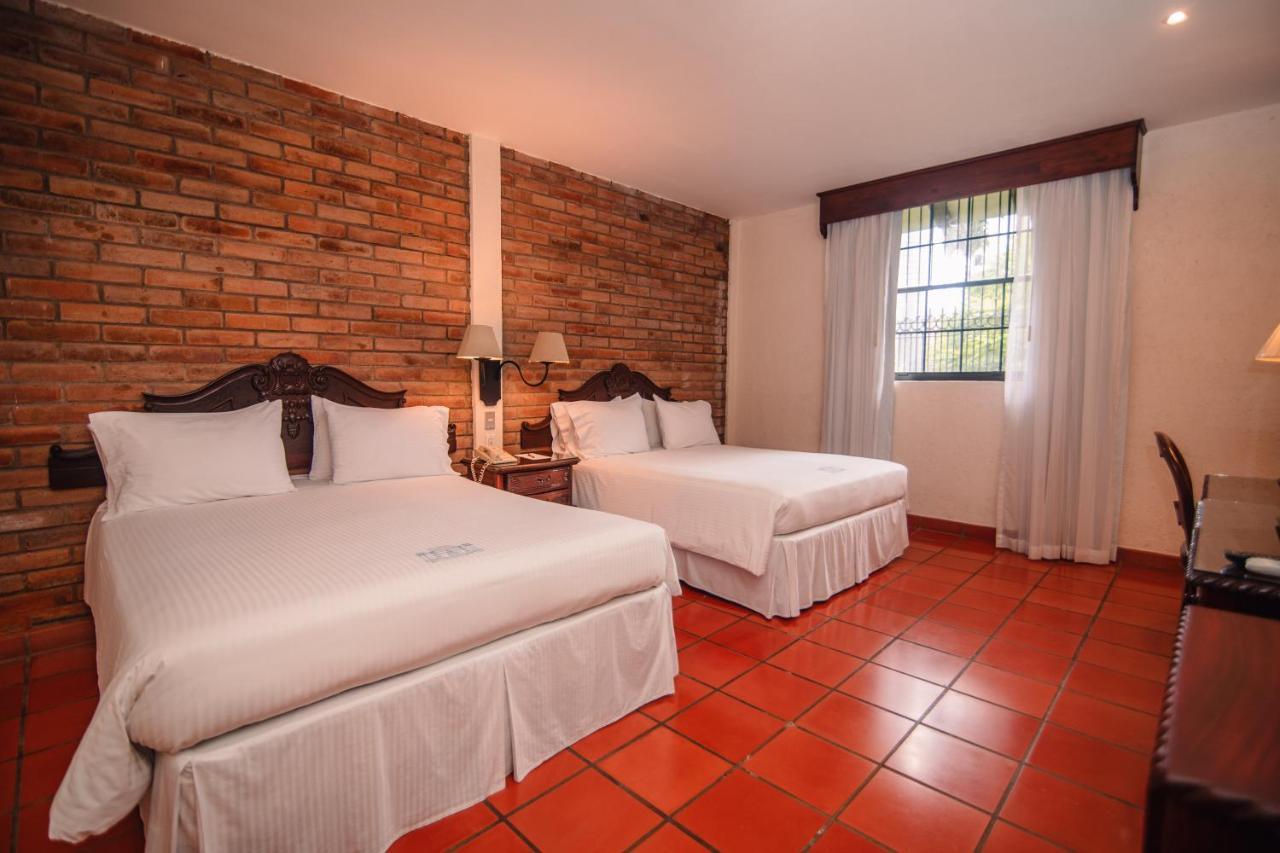 Hotel El Convento Leon Nicaragua Kültér fotó