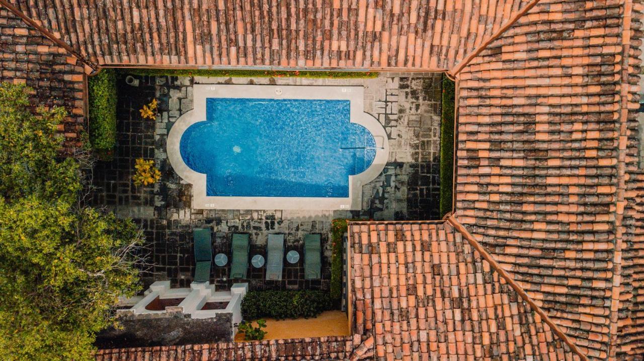 Hotel El Convento Leon Nicaragua Kültér fotó