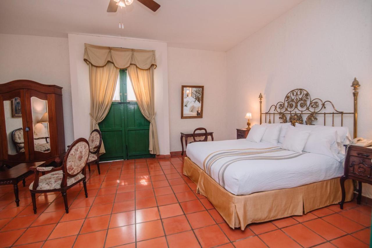 Hotel El Convento Leon Nicaragua Kültér fotó