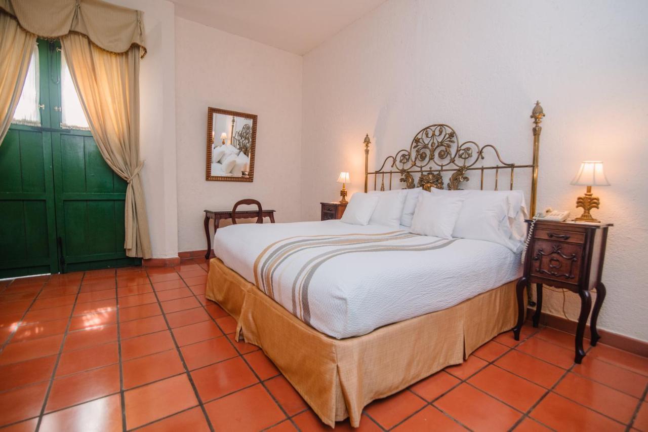 Hotel El Convento Leon Nicaragua Kültér fotó