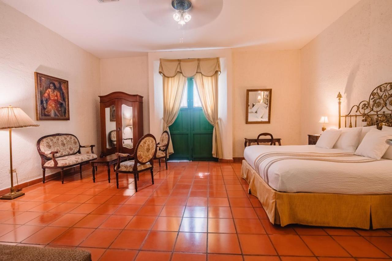 Hotel El Convento Leon Nicaragua Kültér fotó
