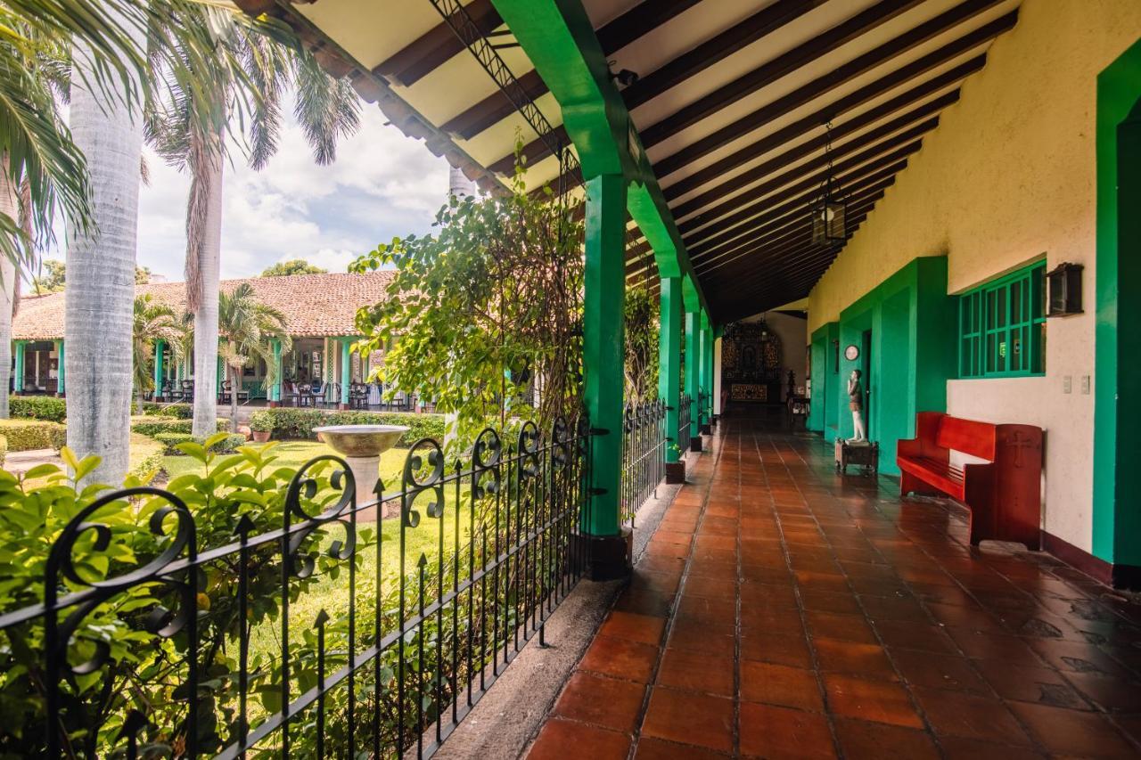 Hotel El Convento Leon Nicaragua Kültér fotó