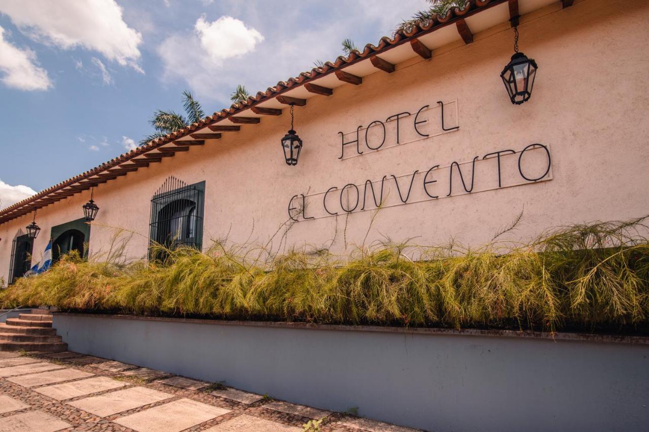 Hotel El Convento Leon Nicaragua Kültér fotó